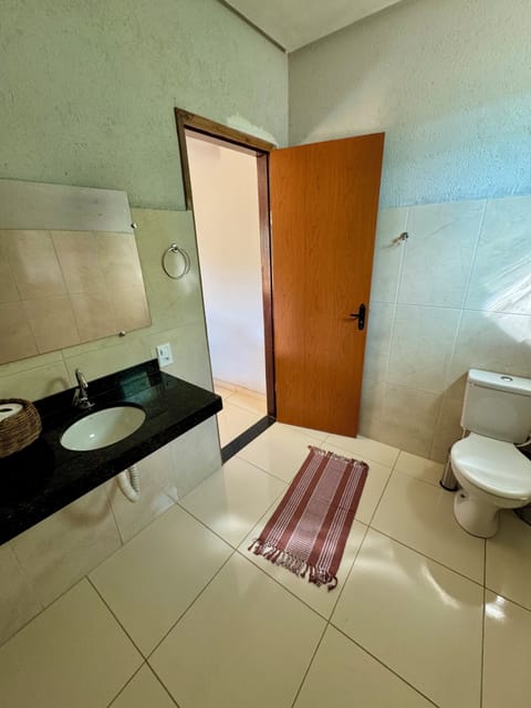 Panoramic Chalet, Multiple Beds, Non Smoking, Mountain View | Bathroom | Hair dryer, towels, soap, shampoo