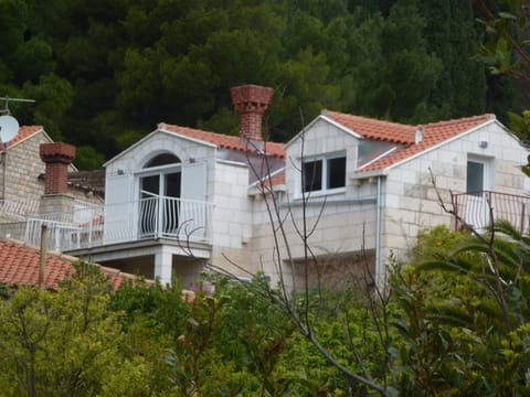 Deluxe Apartment, Balcony, Sea View | Exterior