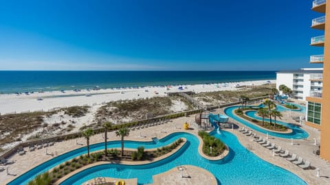Condo, 3 Bedrooms | Beach | On the beach