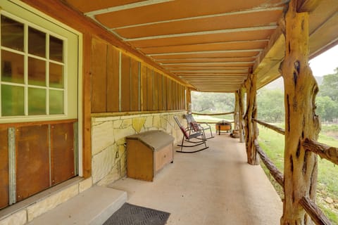 House (1 Bedroom) | Interior