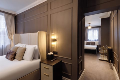 Superior Suite, Ensuite | Premium bedding, pillowtop beds, individually decorated