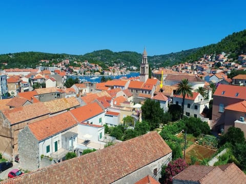 Studio (Studio Apartment with Terrace and Cit) | Aerial view