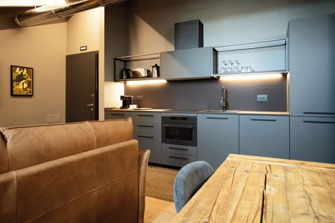 Loft | Private kitchen