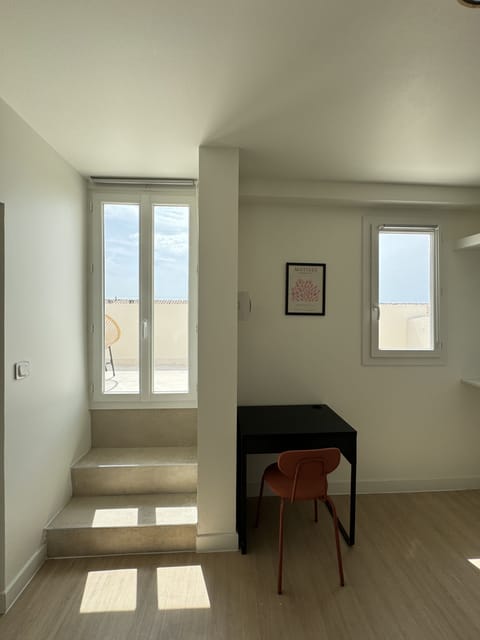 Studio, Ensuite (Studio avec terrasse) | Terrace/patio