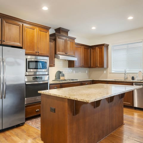 House | 3 bedrooms, Internet