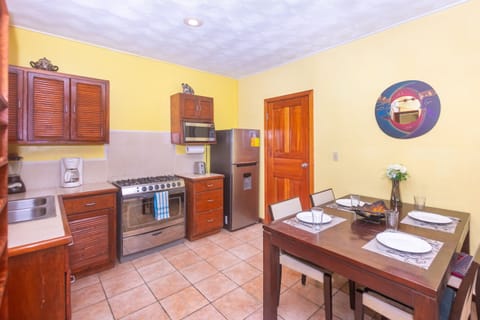 Condo, 2 Bedrooms | Private kitchen | Fridge, coffee/tea maker, toaster