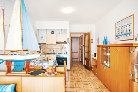 Apartment, Sea View | Private kitchen