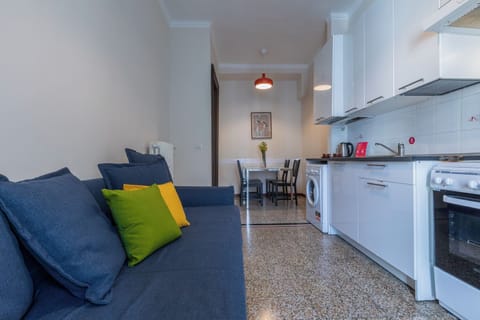 Apartment | Living area