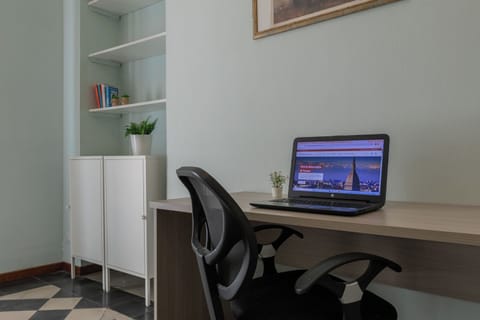 Apartment | 2 bedrooms, laptop workspace, iron/ironing board, cribs/infant beds