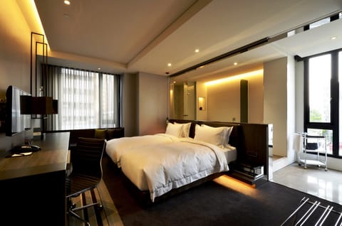 Executive Suite | View from room