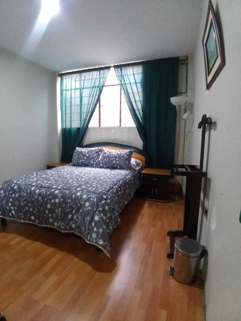 Economy Double Room | Free WiFi