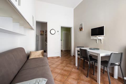 Apartment, Balcony | Living area | TV