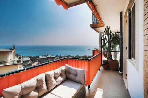 Apartment, Sea View | View from room
