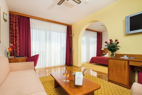 Premium Suite | Free WiFi, bed sheets