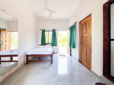 Standard Apartment, Garden View | Free WiFi, bed sheets