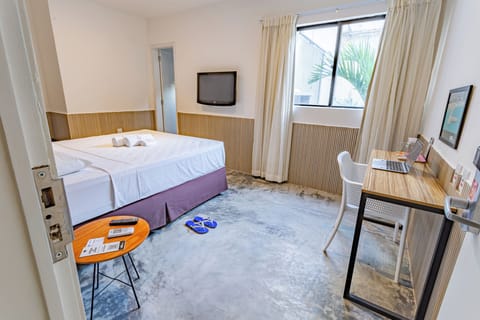 Standard Double Room | Free WiFi