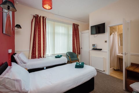 Comfort Twin Room | Free WiFi