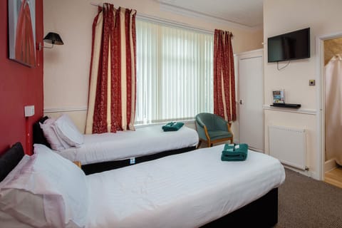 Comfort Twin Room | Free WiFi