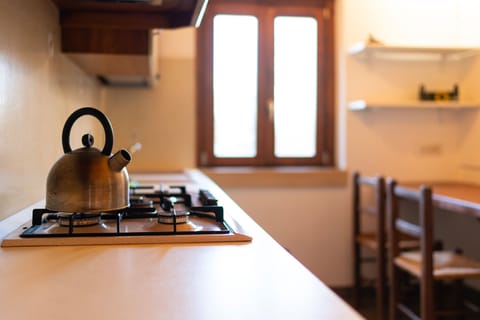 House | Private kitchen | Fridge, oven, stovetop, toaster