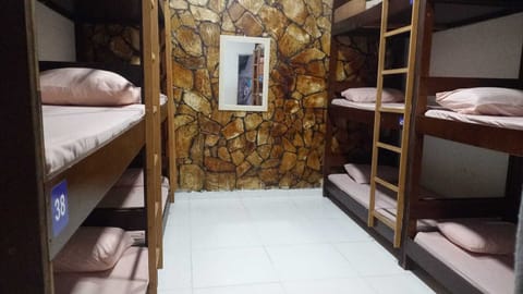 Basic Shared Dormitory | Free WiFi