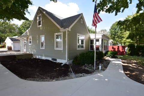 House | 3 bedrooms, Internet