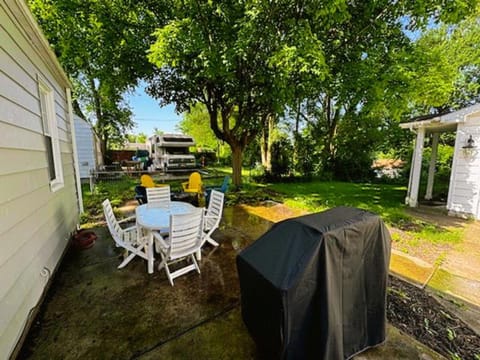 House | 3 bedrooms, Internet