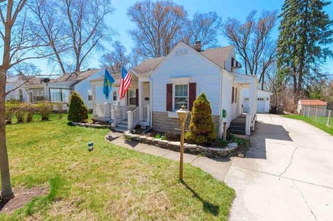 House | 3 bedrooms, Internet