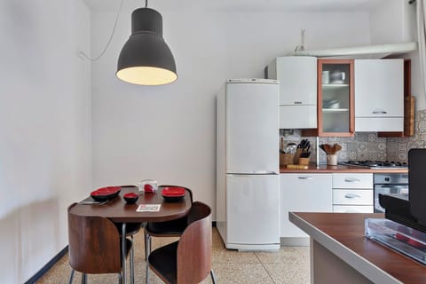 Apartment, Balcony | Private kitchen