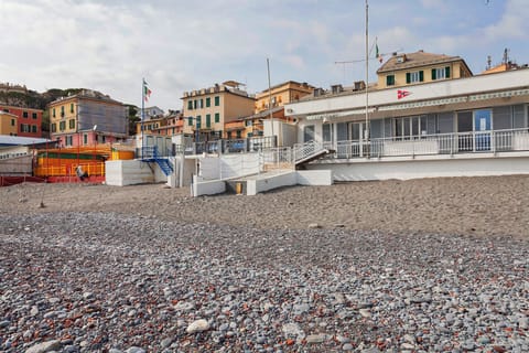 City view from property