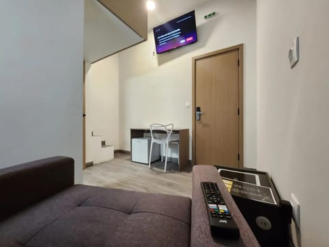 Economy Double Room | Free WiFi