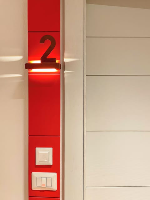 Comfort Triple Room, City View | Laptop workspace, free WiFi