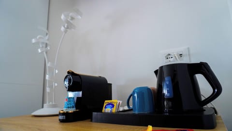 Down comforters, pillowtop beds, individually decorated