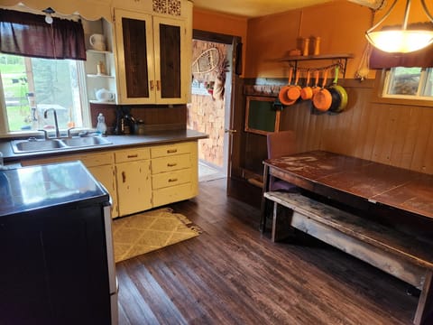 Cabin | Private kitchen