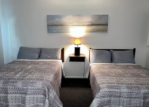 Double Room, Lake View | Blackout drapes, iron/ironing board, free WiFi