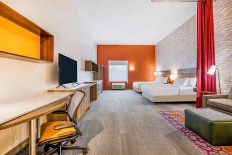 Iron/ironing board, free cribs/infant beds, free WiFi, bed sheets