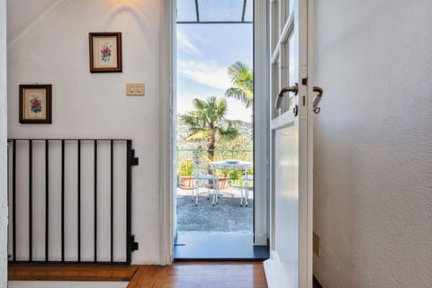 House, Garden View | View from room