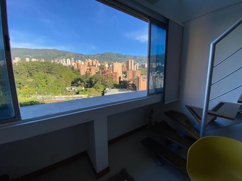 Apartment, 2 Bedrooms, Balcony, City View | View from property