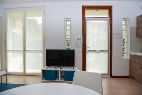 Apartment, Patio, Garden View | View from room