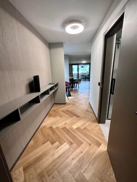 Superior Apartment | Premium bedding, in-room safe, individually decorated