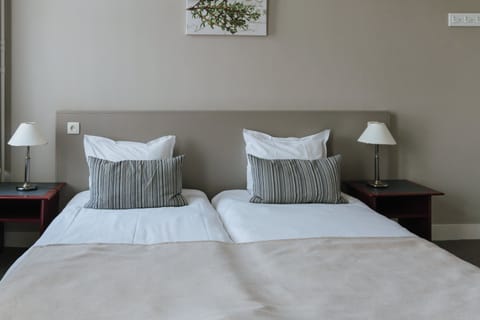 Classic Double Room | Desk, laptop workspace, free WiFi