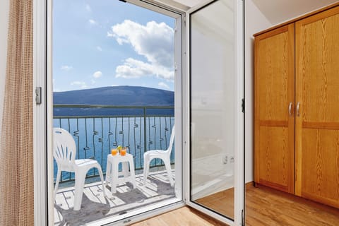 Panoramic Studio, Sea View | View from room