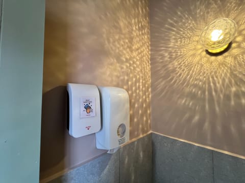 Economy Shared Dormitory, Mixed Dorm | Bathroom