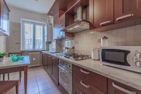 Apartment, Lake View | Microwave