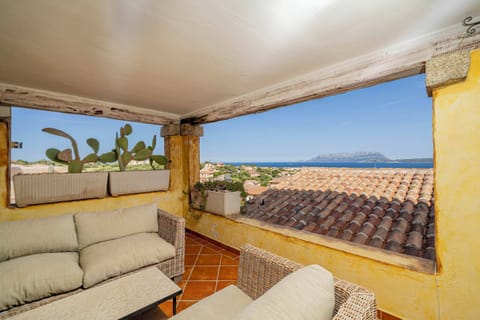 Apartment, Sea View | Terrace/patio