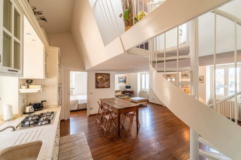 Apartment | Living area