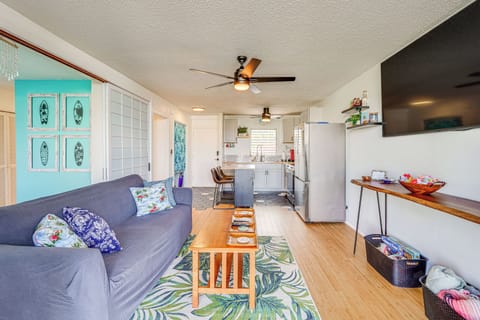 Apartment (1 Bedroom) | Interior