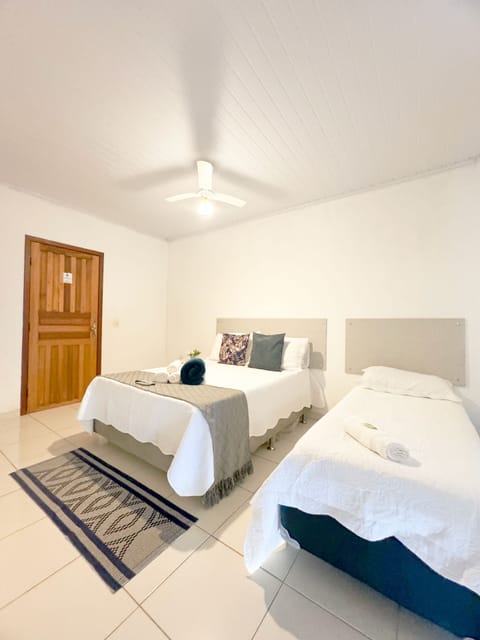 Standard Triple Room | Egyptian cotton sheets, premium bedding, minibar, soundproofing