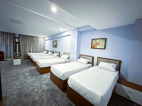 3 Bed Room Suite | Egyptian cotton sheets, premium bedding, down comforters, pillowtop beds