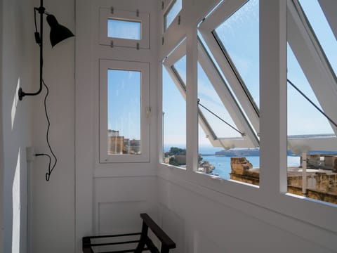 Deluxe Double Room, Balcony, Sea View | Balcony view