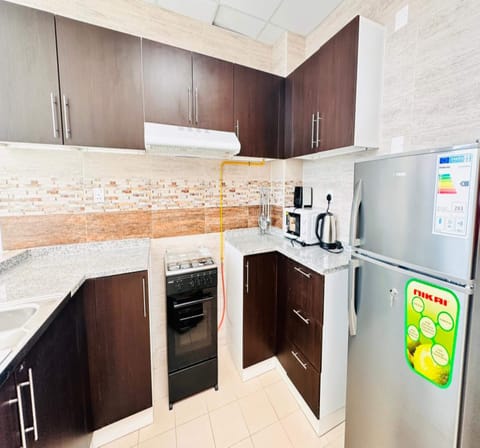 Apartment | 1 bedroom, minibar, desk, laptop workspace